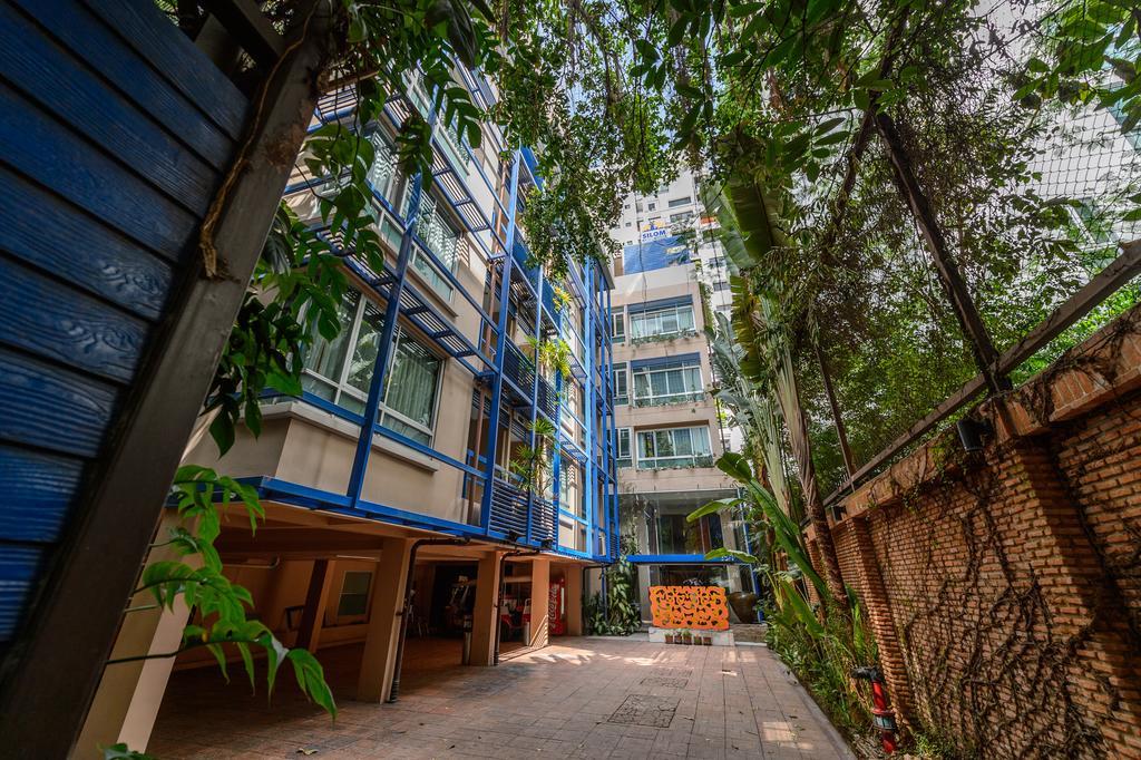 市隆康威花园酒店 - SHA Extra Plus 曼谷 外观 照片