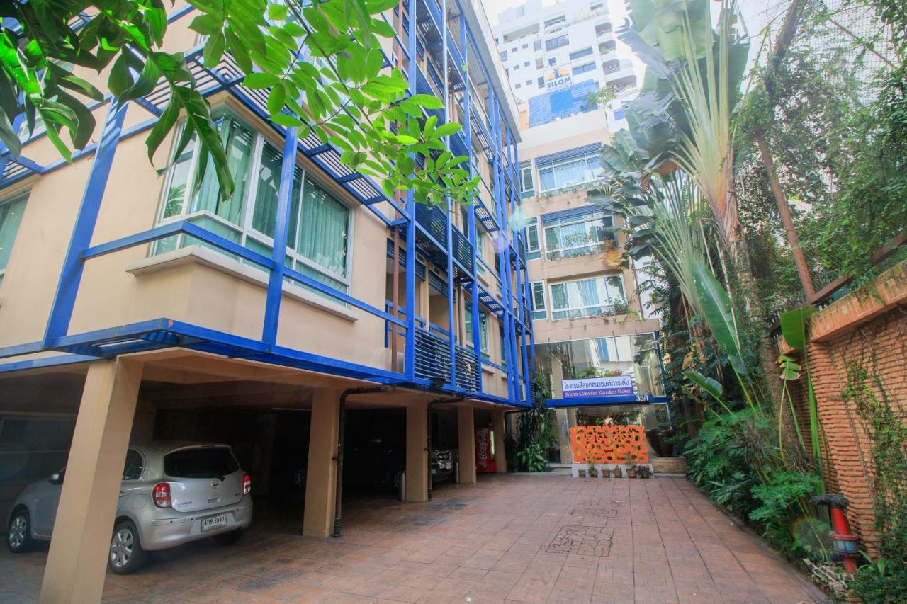 市隆康威花园酒店 - SHA Extra Plus 曼谷 外观 照片